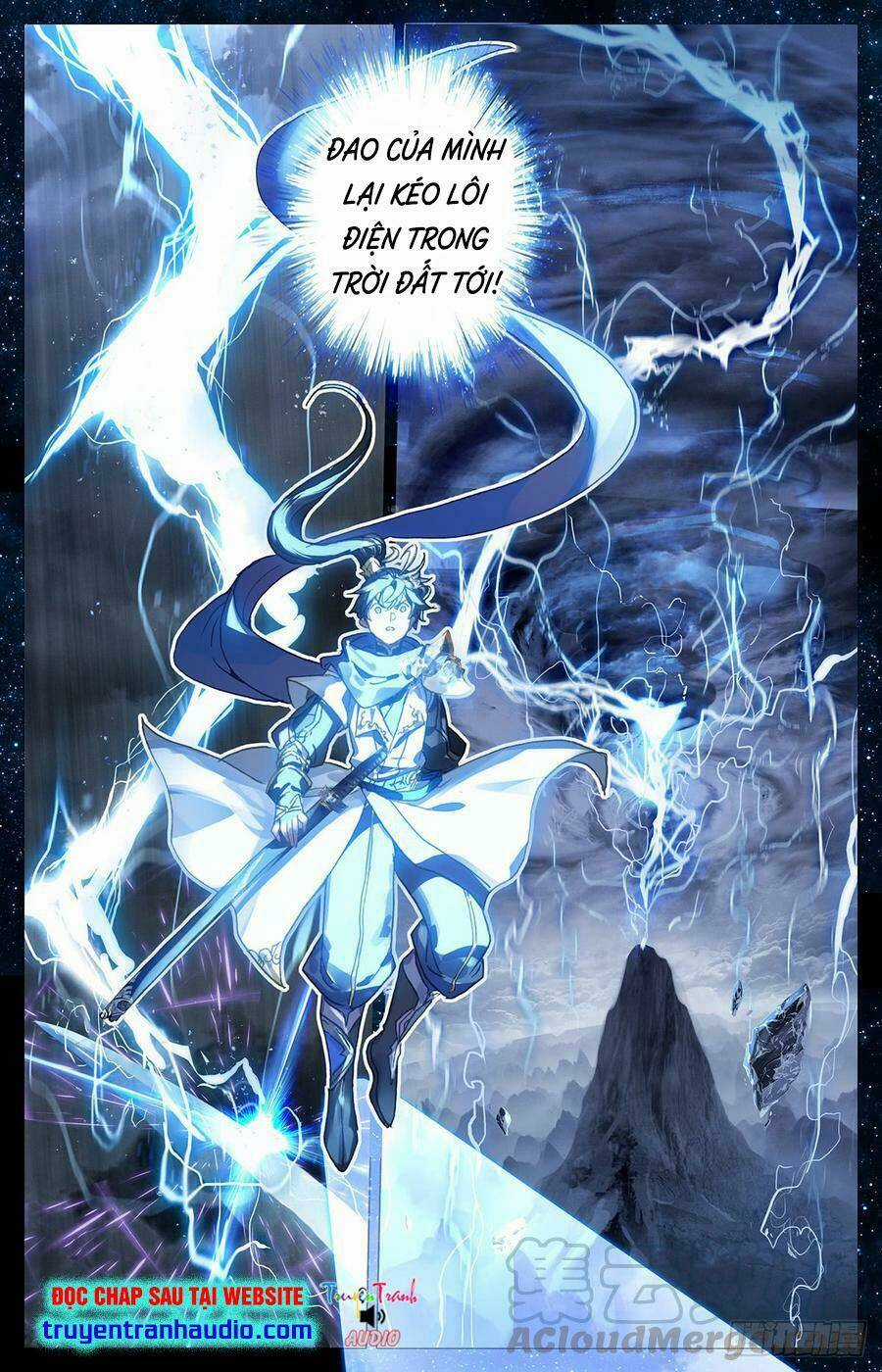 Thương Nguyên Đồ Chapter 33 trang 8