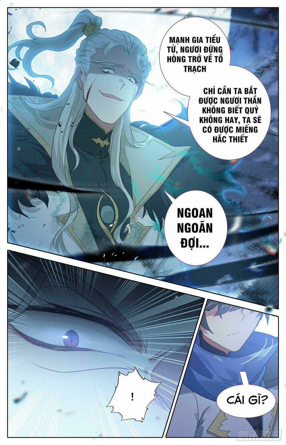 Thương Nguyên Đồ Chapter 34 trang 13