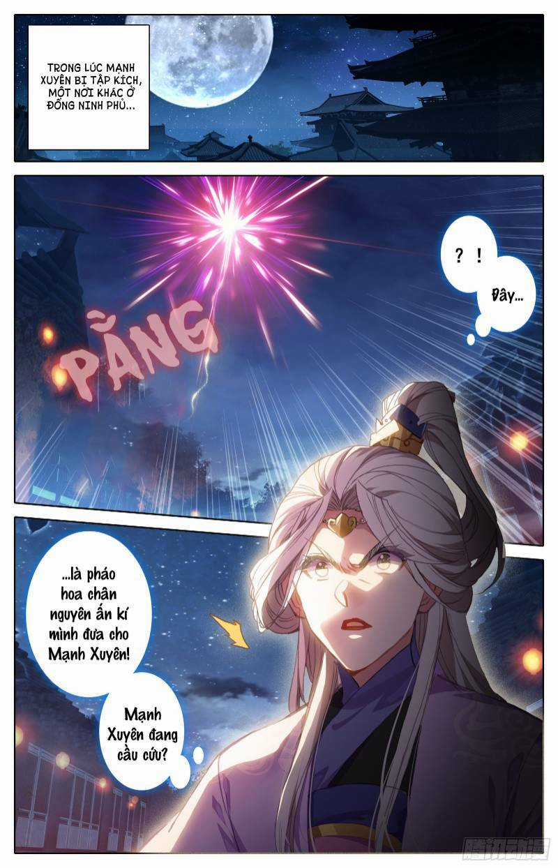 Thương Nguyên Đồ Chapter 35 trang 0