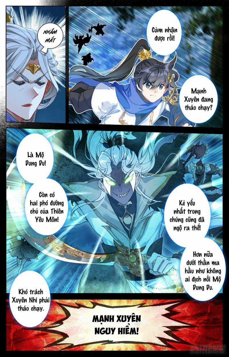 Thương Nguyên Đồ Chapter 35 trang 1