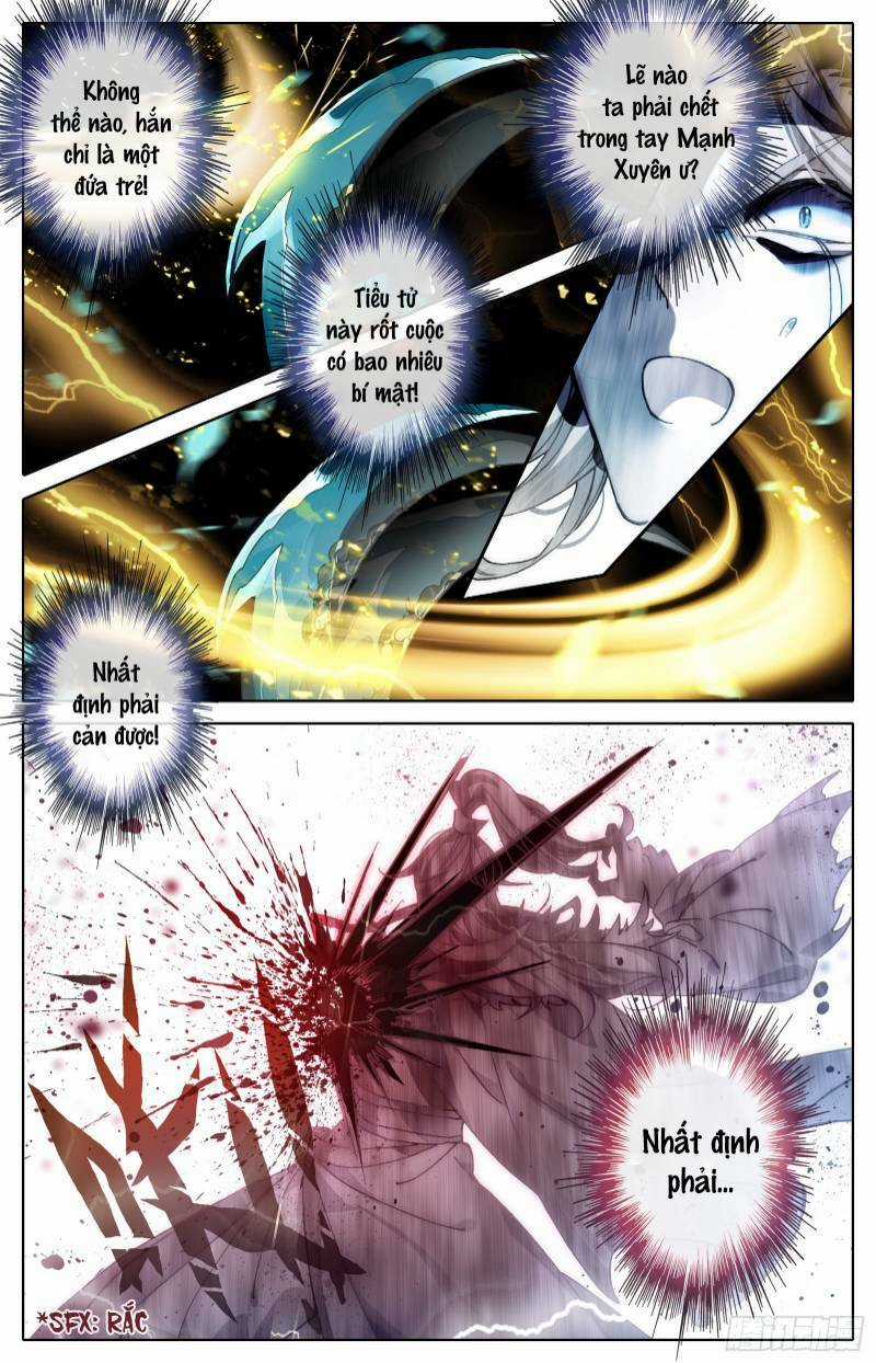 Thương Nguyên Đồ Chapter 35 trang 10