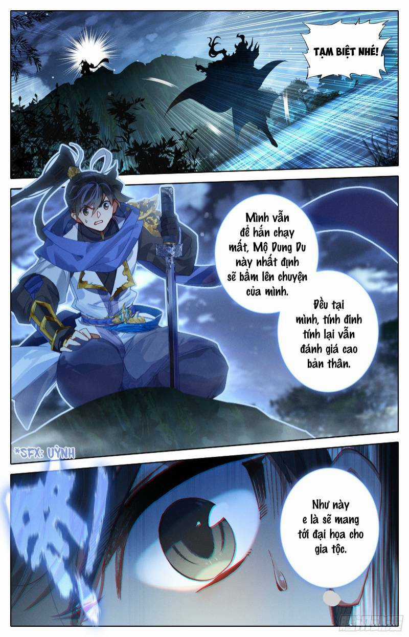 Thương Nguyên Đồ Chapter 35 trang 12