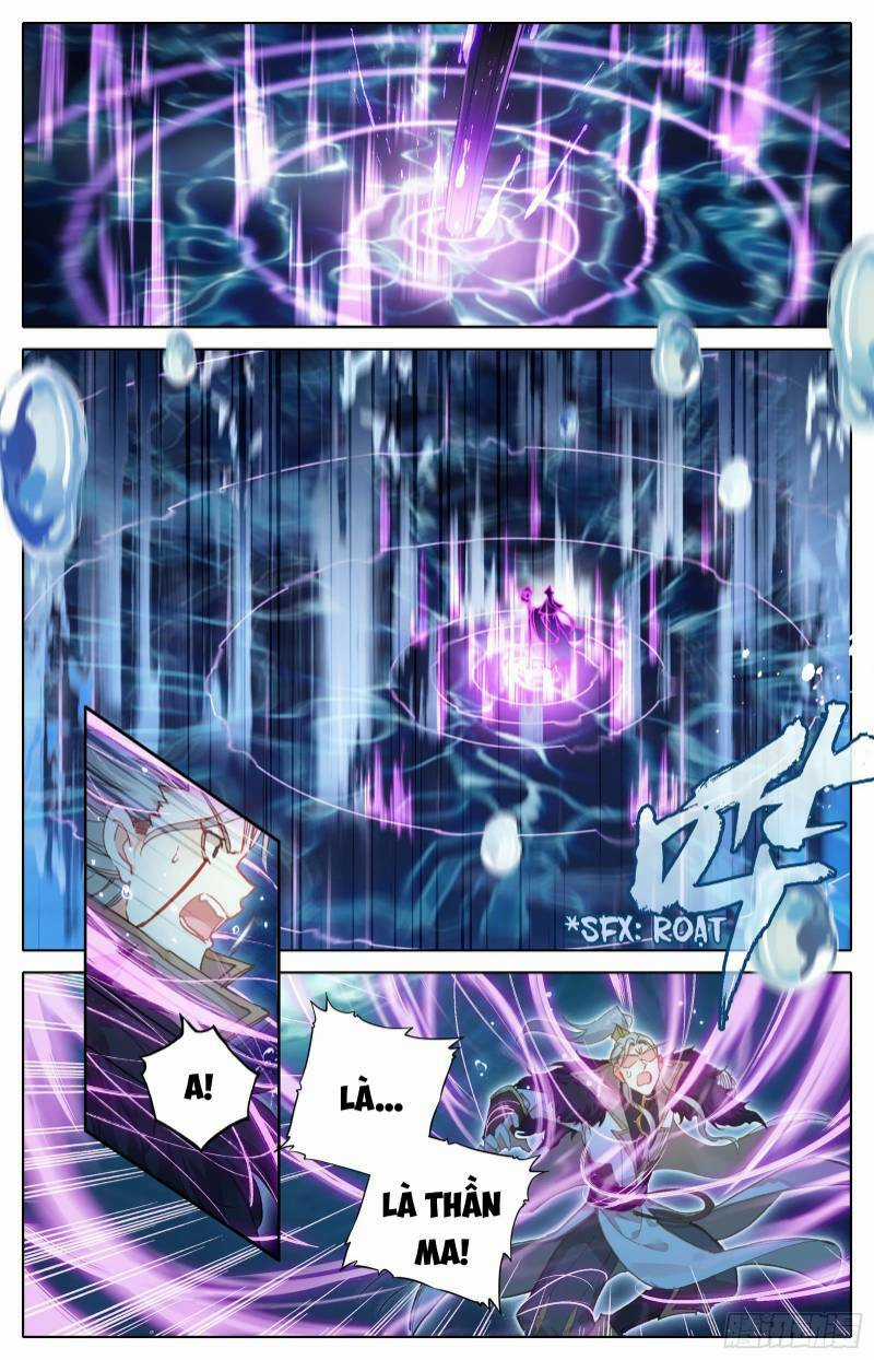 Thương Nguyên Đồ Chapter 35 trang 14