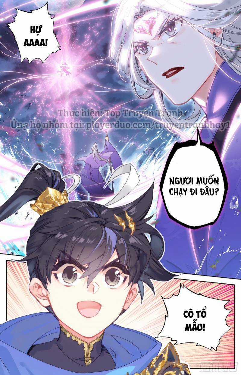 Thương Nguyên Đồ Chapter 35 trang 15