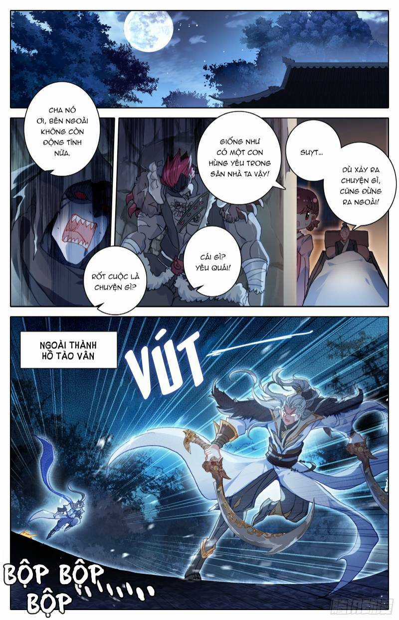 Thương Nguyên Đồ Chapter 35 trang 2