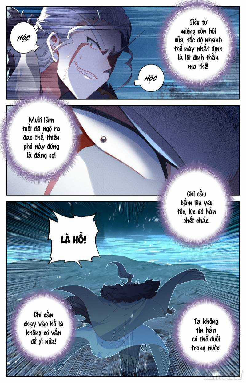 Thương Nguyên Đồ Chapter 35 trang 4