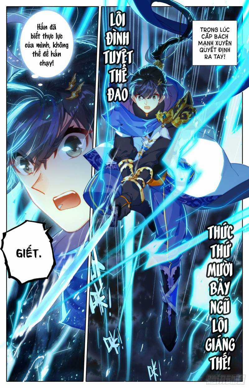 Thương Nguyên Đồ Chapter 35 trang 6