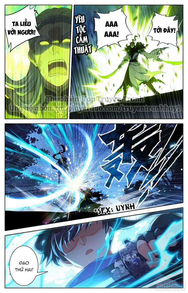 Thương Nguyên Đồ Chapter 35 trang 7