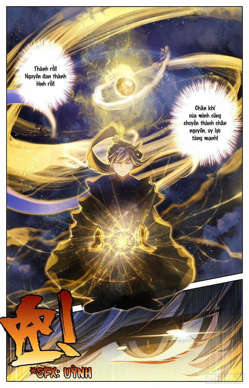 Thương Nguyên Đồ Chapter 36 trang 10