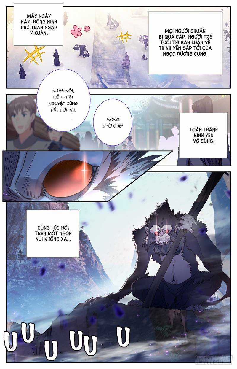 Thương Nguyên Đồ Chapter 36 trang 13