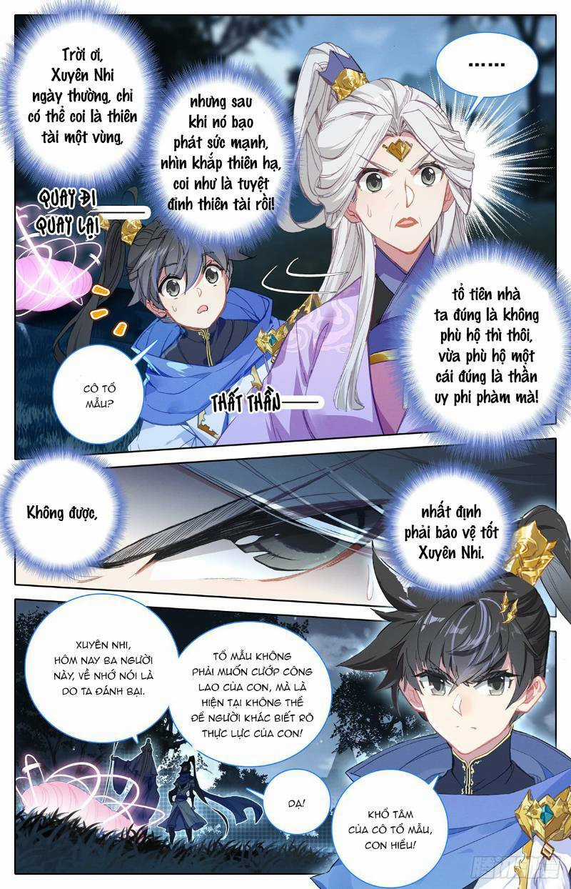 Thương Nguyên Đồ Chapter 36 trang 4