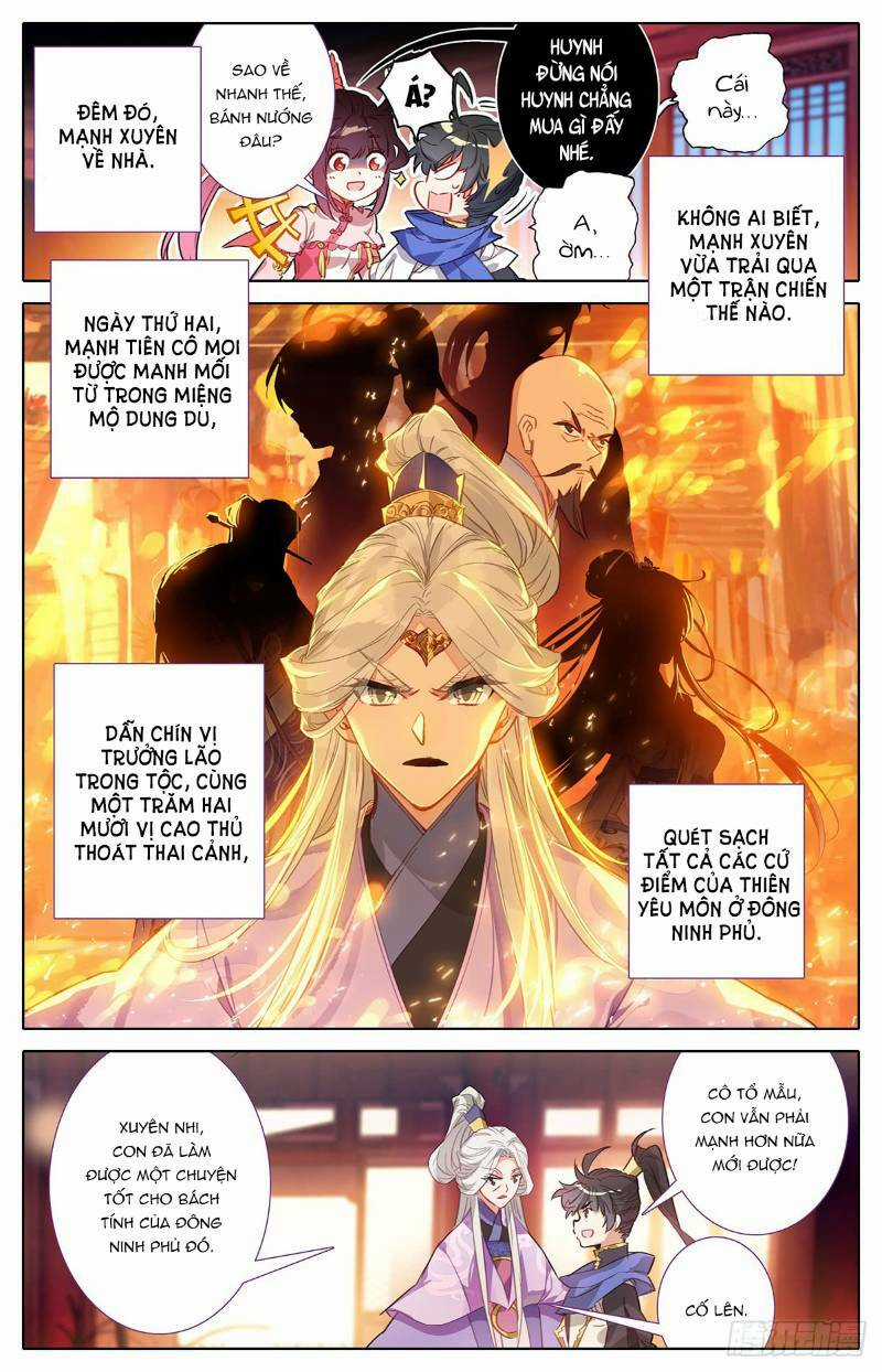 Thương Nguyên Đồ Chapter 36 trang 5