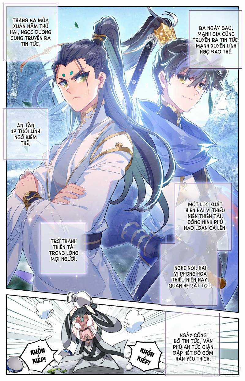 Thương Nguyên Đồ Chapter 36 trang 6