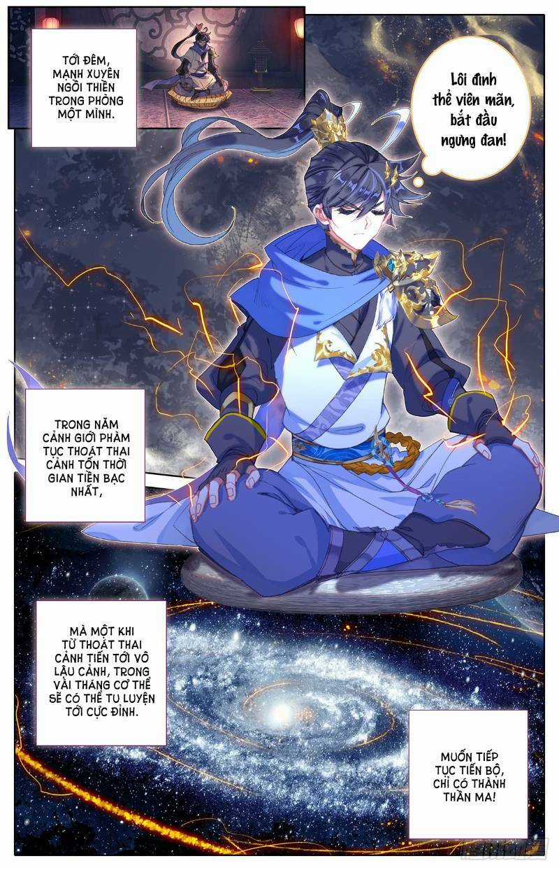 Thương Nguyên Đồ Chapter 36 trang 8