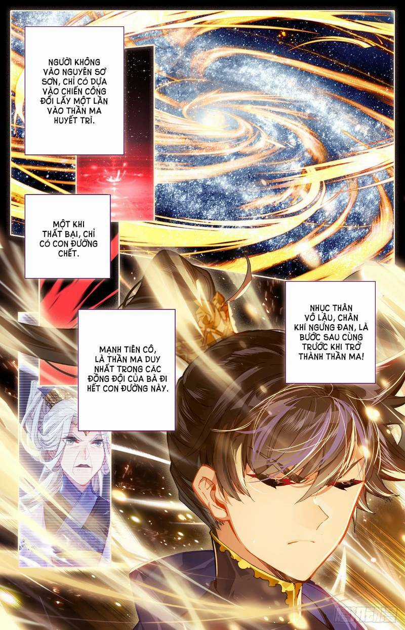 Thương Nguyên Đồ Chapter 36 trang 9