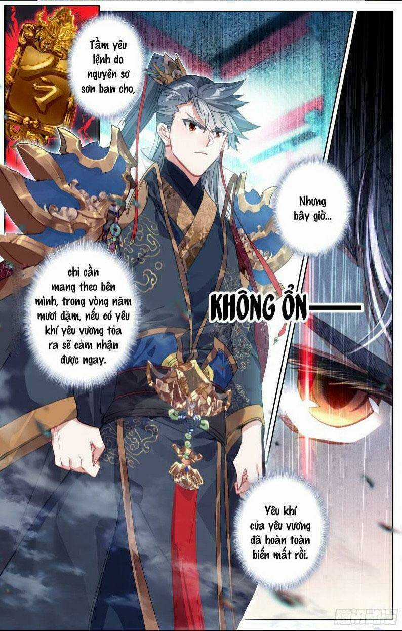 Thương Nguyên Đồ Chapter 37 trang 0