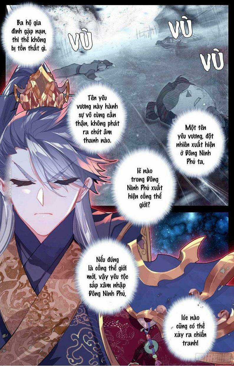 Thương Nguyên Đồ Chapter 37 trang 1