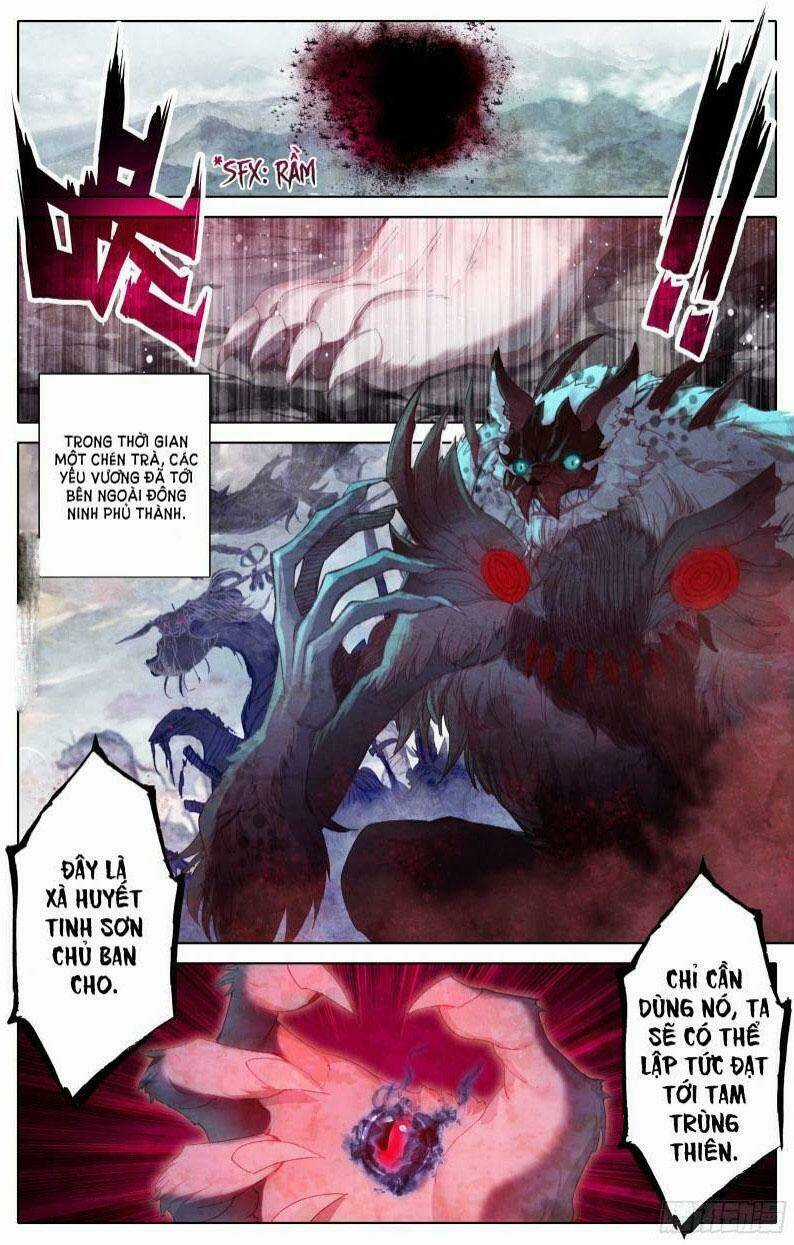 Thương Nguyên Đồ Chapter 37 trang 10