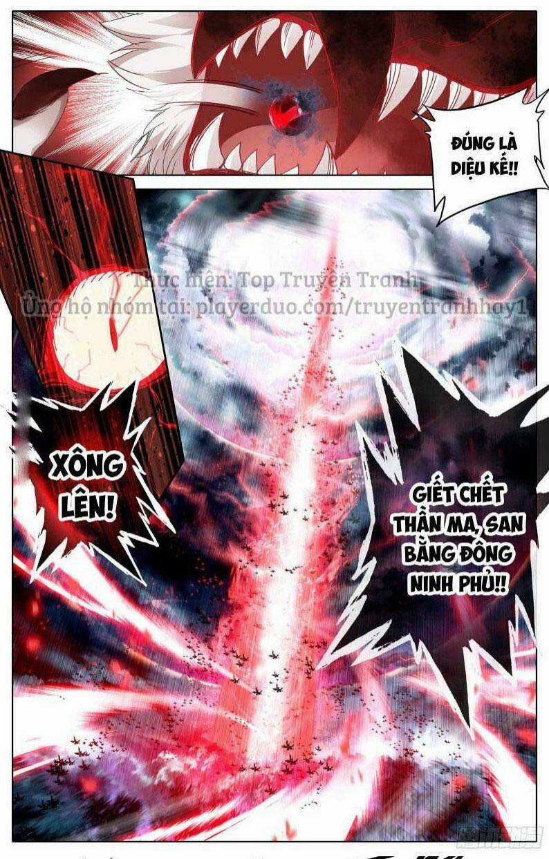 Thương Nguyên Đồ Chapter 37 trang 11