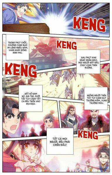 Thương Nguyên Đồ Chapter 37 trang 13