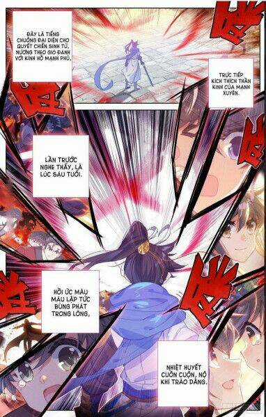 Thương Nguyên Đồ Chapter 37 trang 14