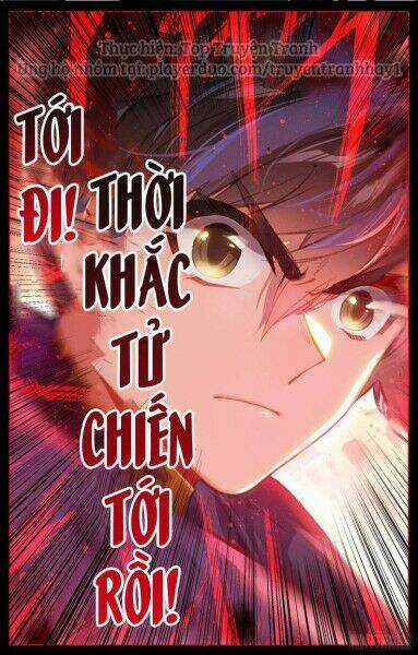 Thương Nguyên Đồ Chapter 37 trang 15