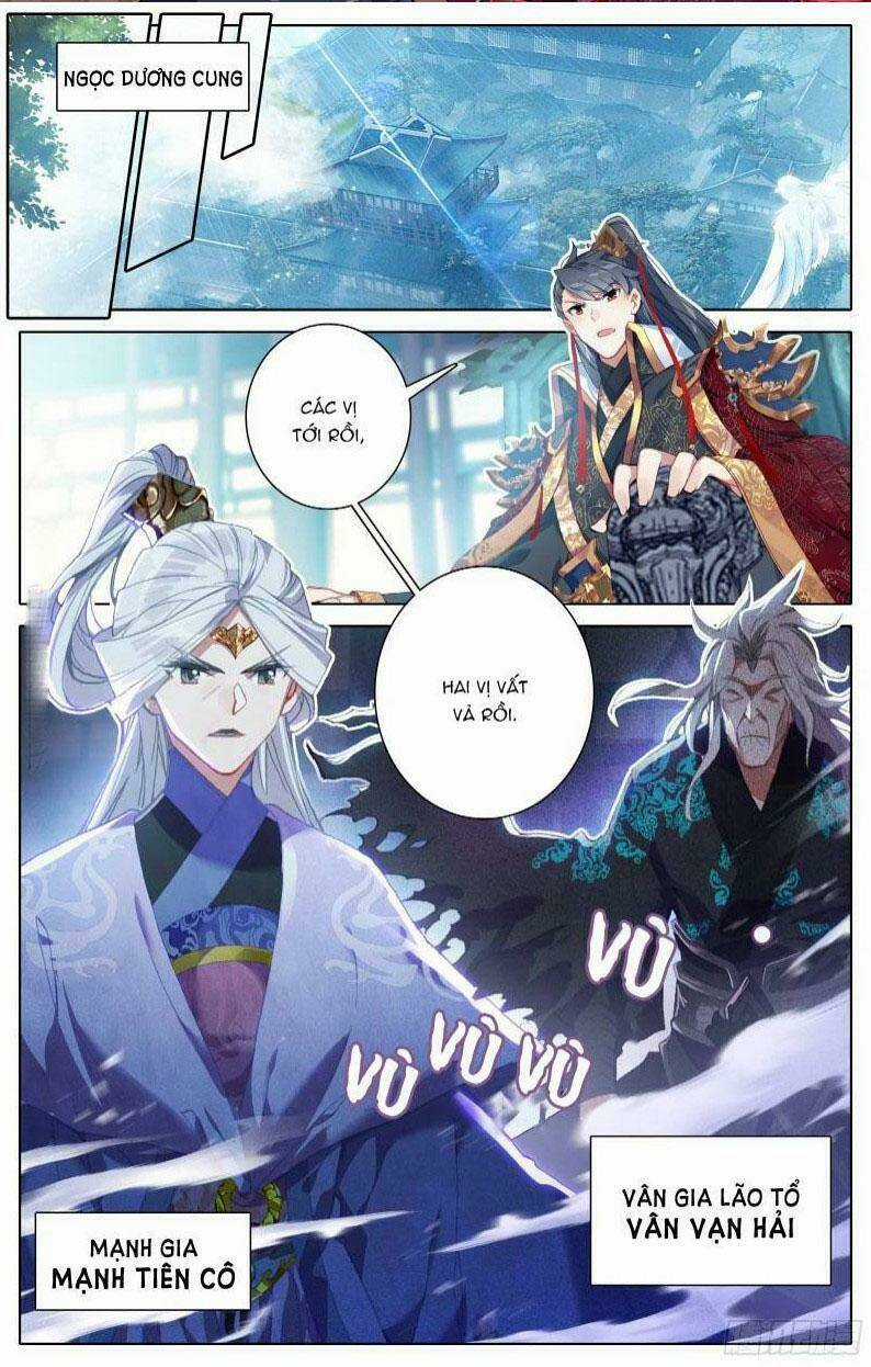 Thương Nguyên Đồ Chapter 37 trang 2