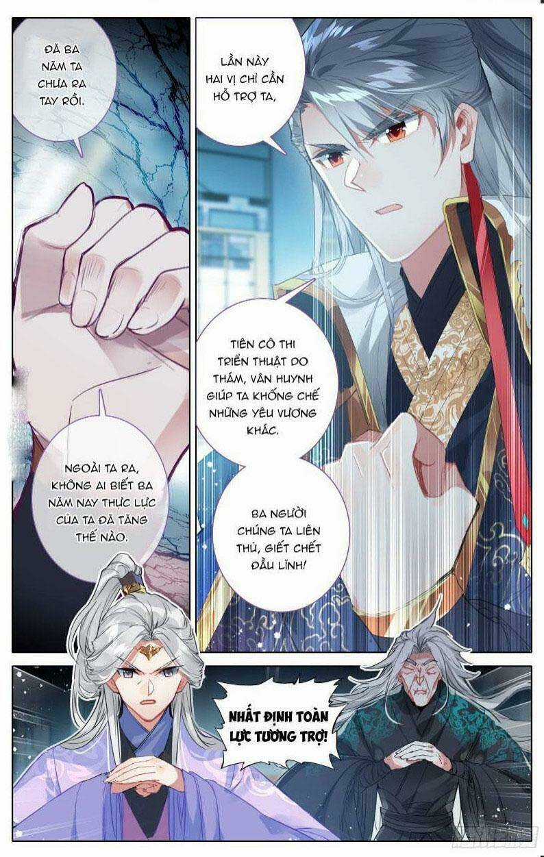 Thương Nguyên Đồ Chapter 37 trang 4