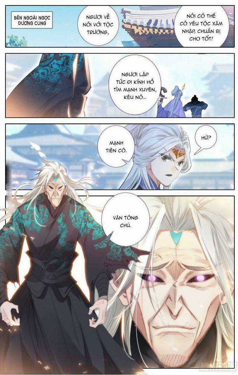 Thương Nguyên Đồ Chapter 37 trang 5