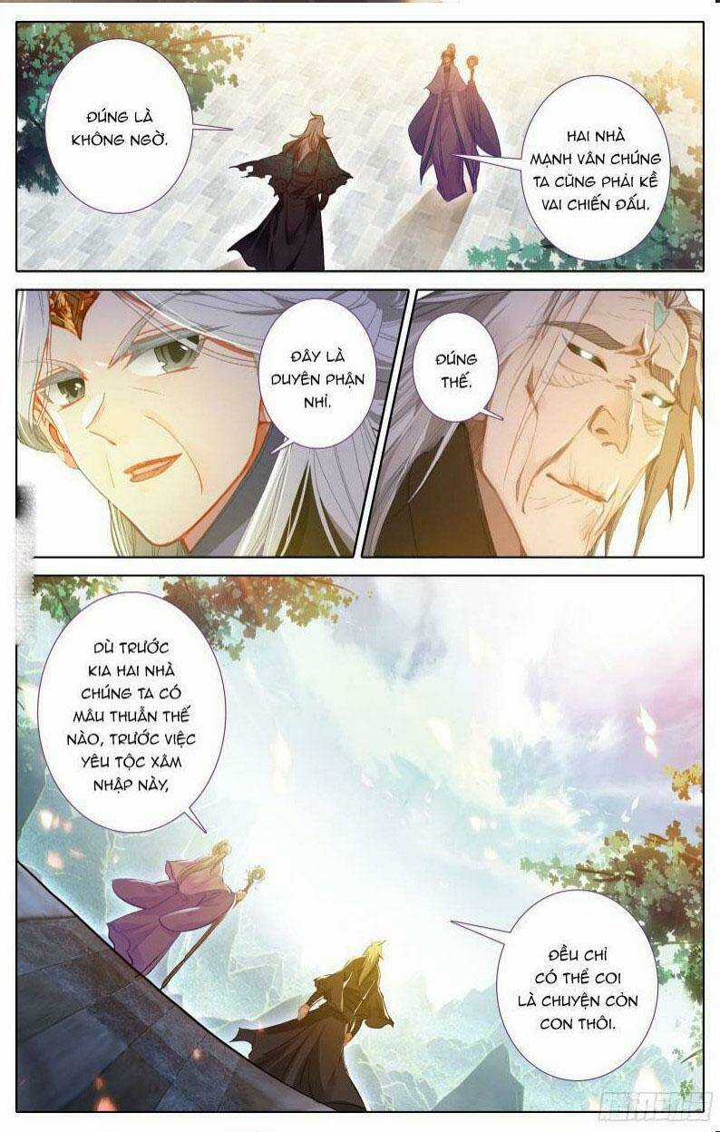 Thương Nguyên Đồ Chapter 37 trang 6