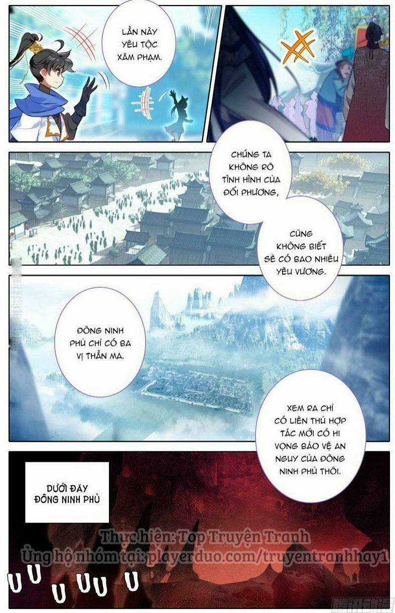 Thương Nguyên Đồ Chapter 37 trang 7