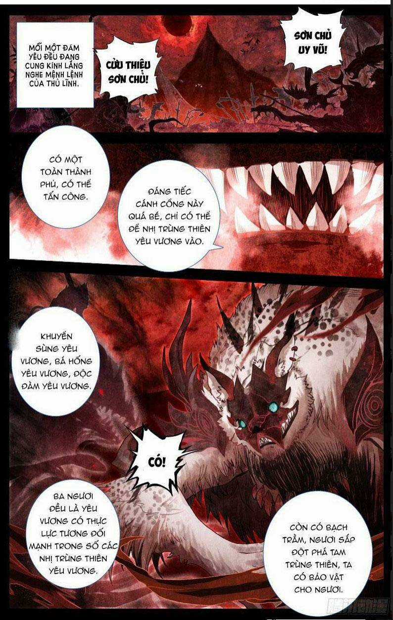 Thương Nguyên Đồ Chapter 37 trang 8