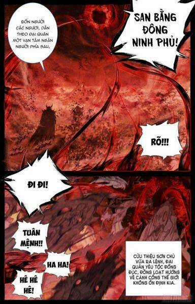 Thương Nguyên Đồ Chapter 37 trang 9