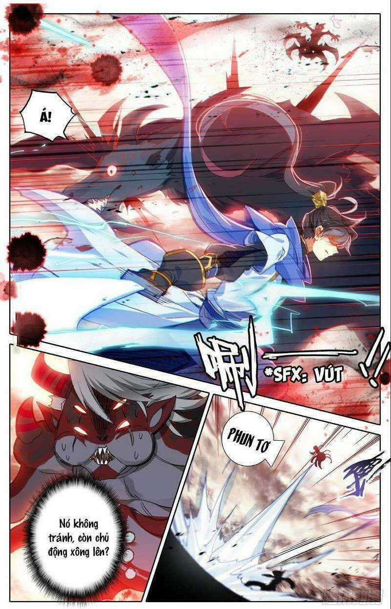 Thương Nguyên Đồ Chapter 38 trang 10