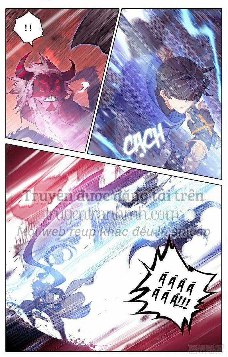 Thương Nguyên Đồ Chapter 38 trang 11