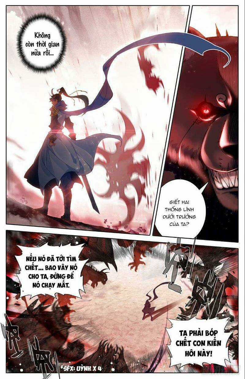 Thương Nguyên Đồ Chapter 38 trang 12