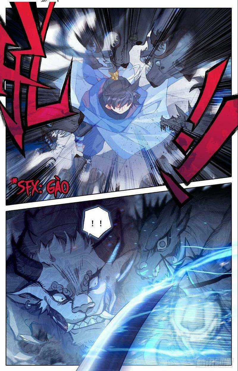 Thương Nguyên Đồ Chapter 38 trang 13