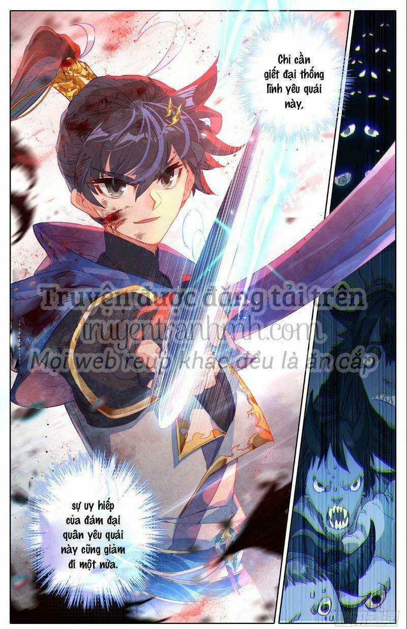 Thương Nguyên Đồ Chapter 38 trang 15