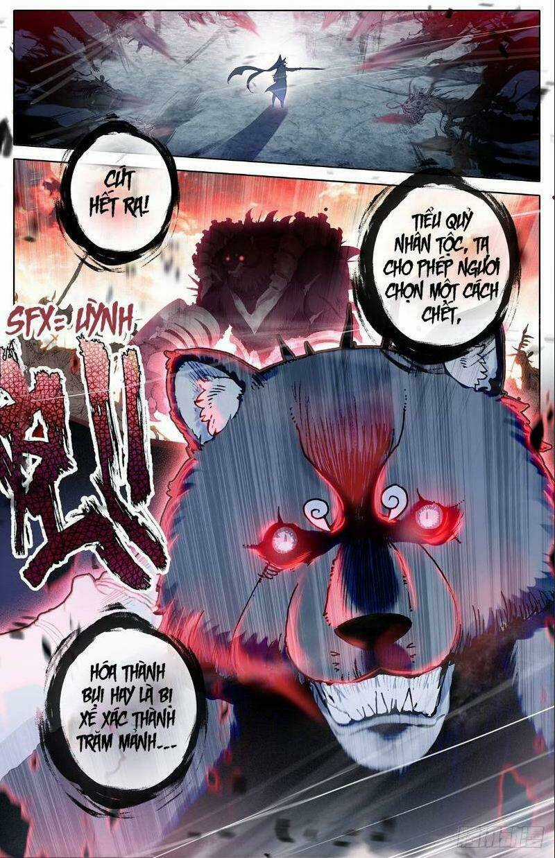 Thương Nguyên Đồ Chapter 38 trang 16