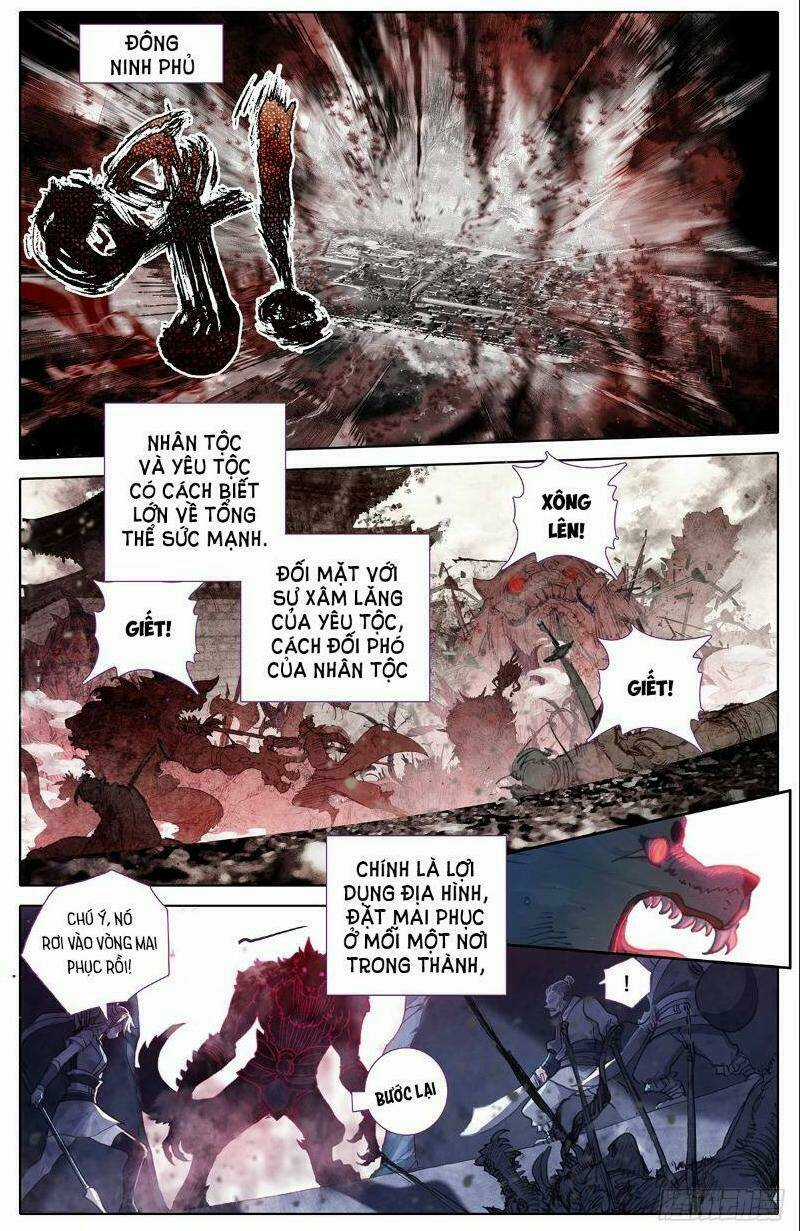 Thương Nguyên Đồ Chapter 38 trang 2