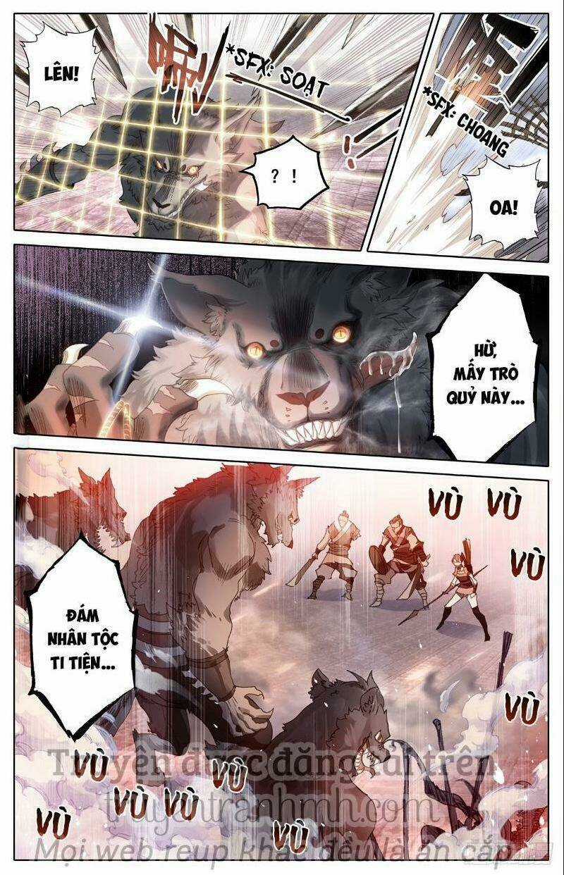 Thương Nguyên Đồ Chapter 38 trang 3