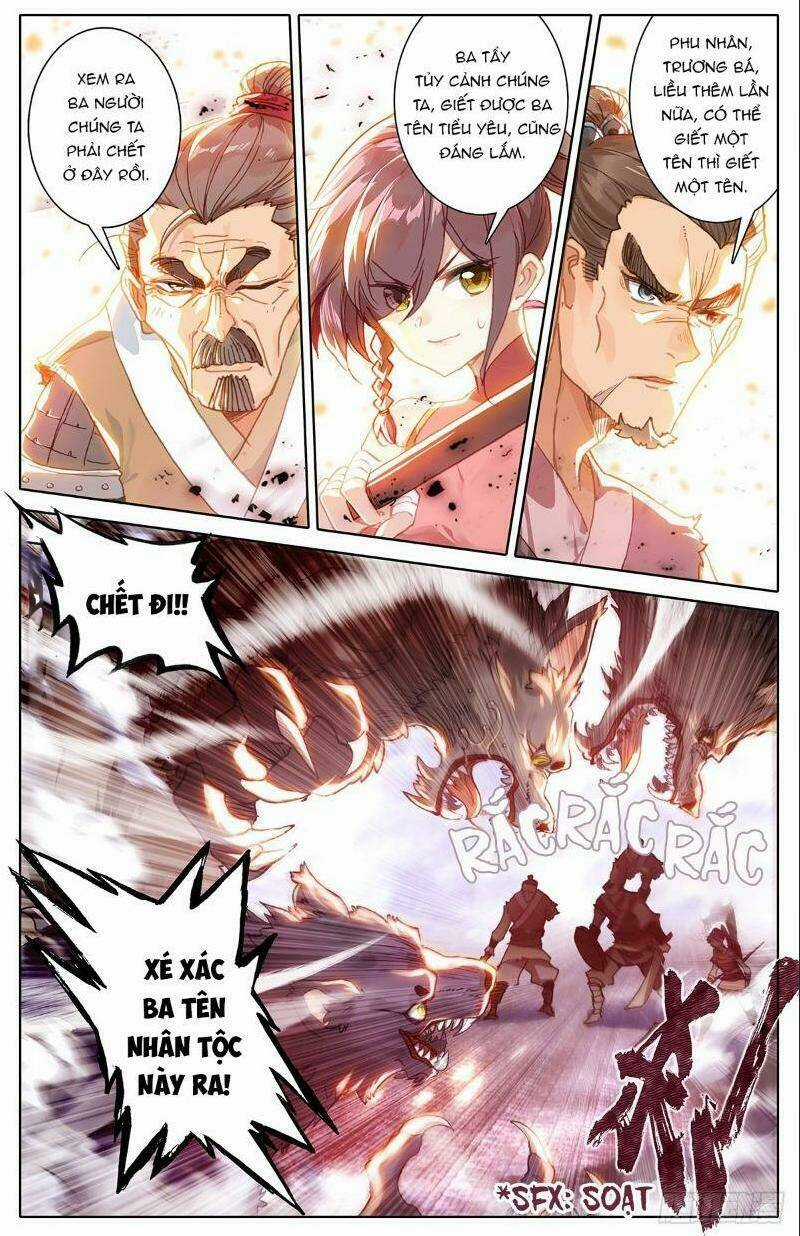 Thương Nguyên Đồ Chapter 38 trang 4