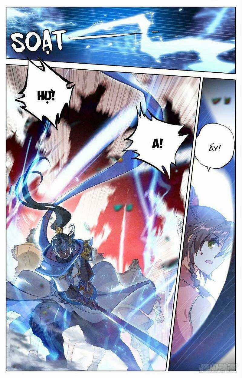 Thương Nguyên Đồ Chapter 38 trang 5