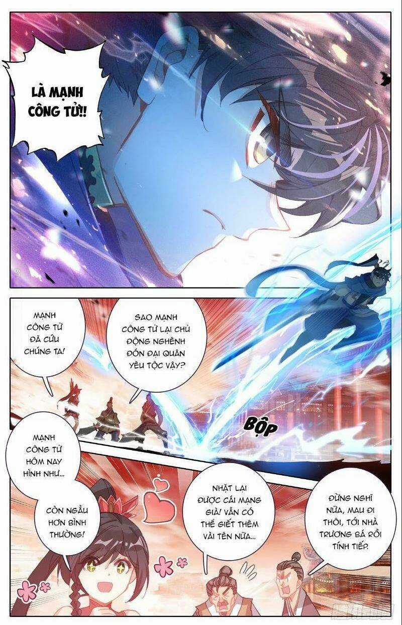 Thương Nguyên Đồ Chapter 38 trang 6