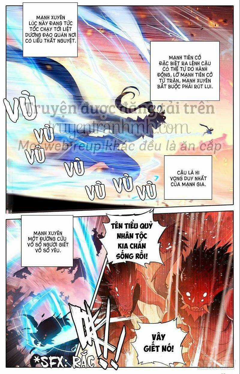 Thương Nguyên Đồ Chapter 38 trang 7