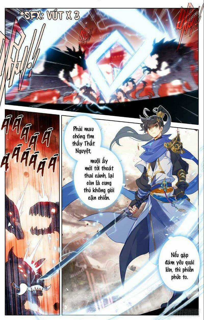 Thương Nguyên Đồ Chapter 38 trang 8