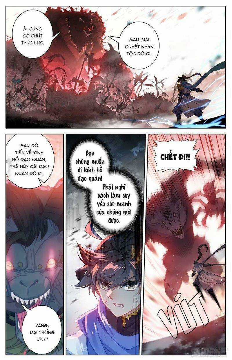 Thương Nguyên Đồ Chapter 38 trang 9