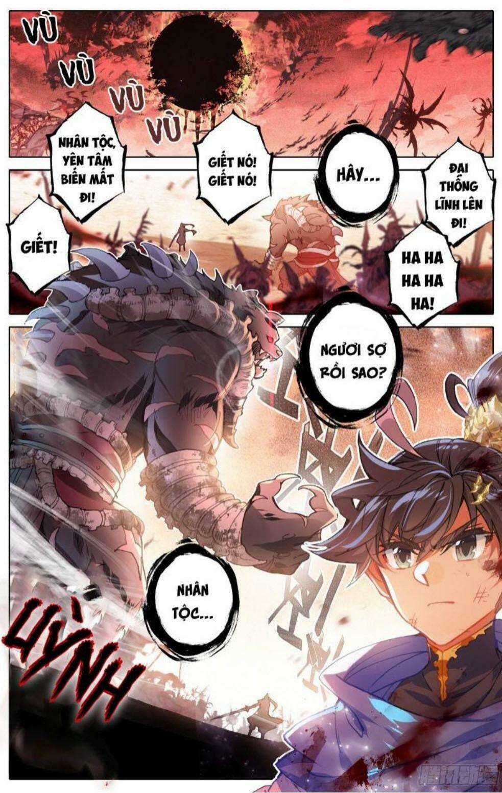 Thương Nguyên Đồ Chapter 39 trang 1