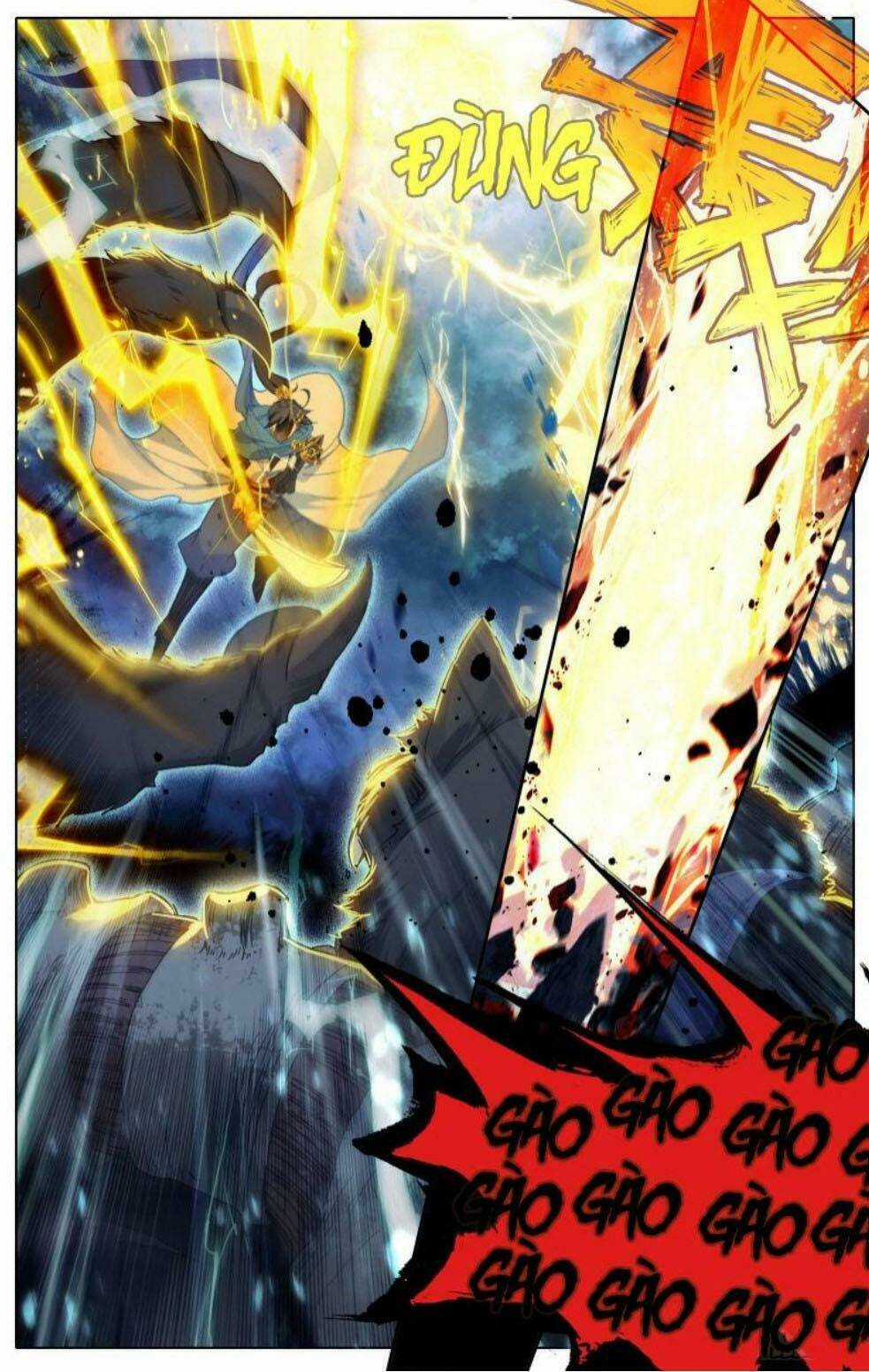 Thương Nguyên Đồ Chapter 39 trang 10