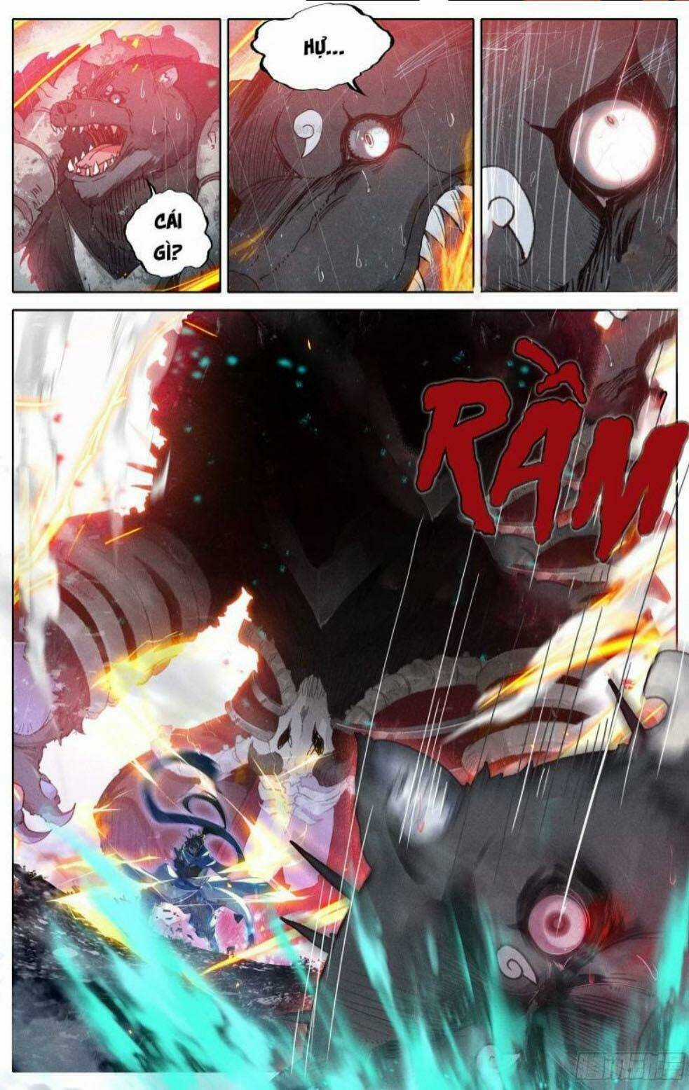 Thương Nguyên Đồ Chapter 39 trang 11